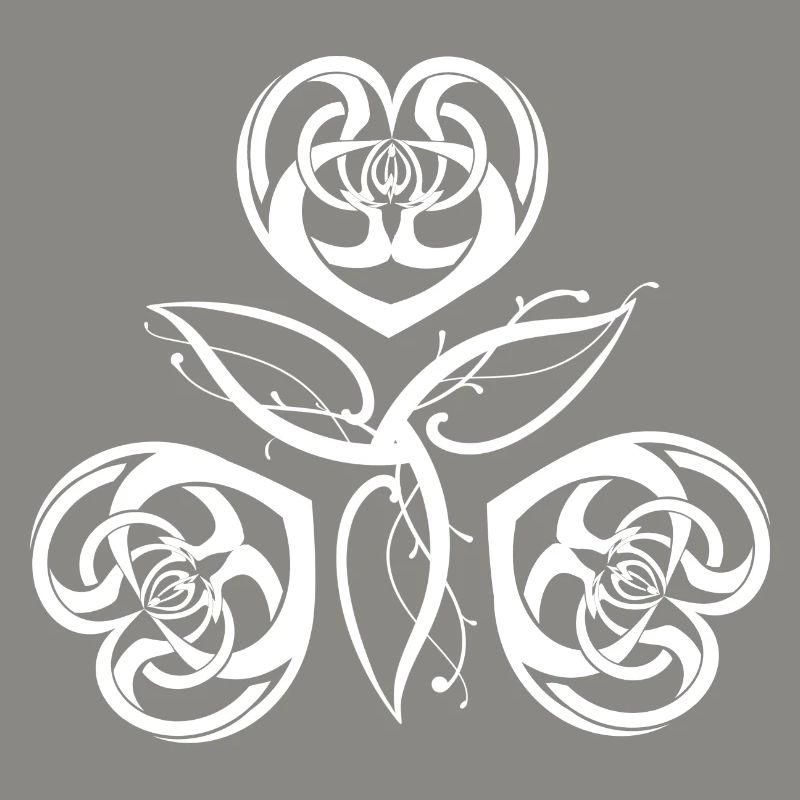 Celtic Ireland Viking Celtic Knot Pattern Tree