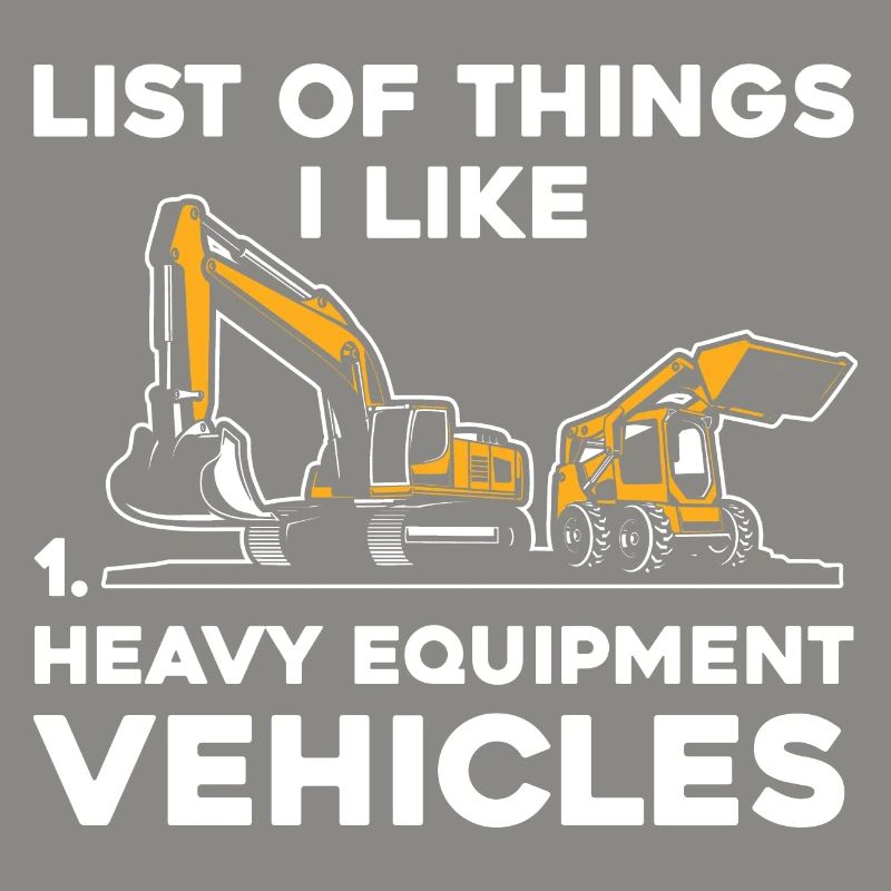 Construction machinery operator Excavator driver Excavator driver Construction workers