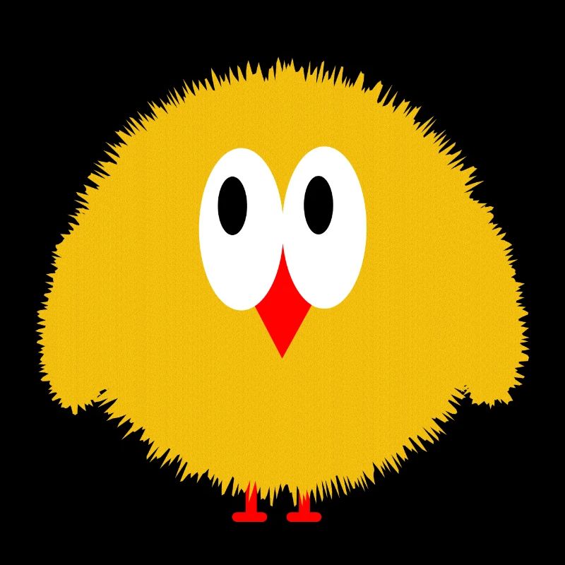 small chick