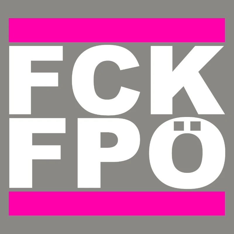 FCK FPÖ - Setting an example against the right