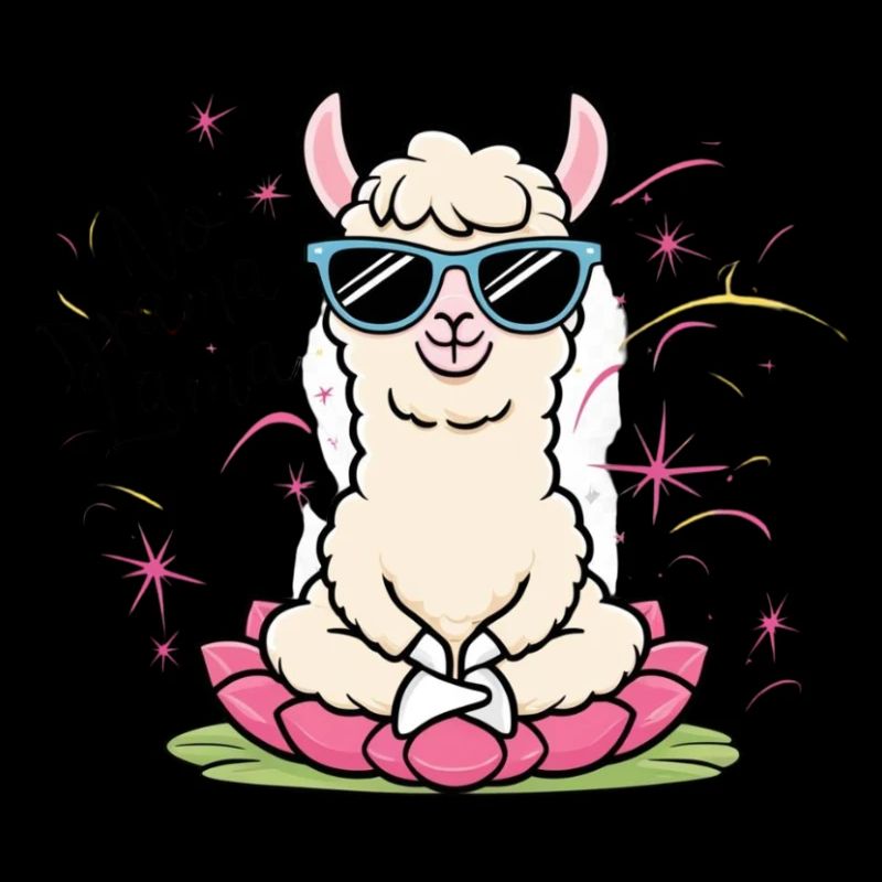 Pas de drame Lama