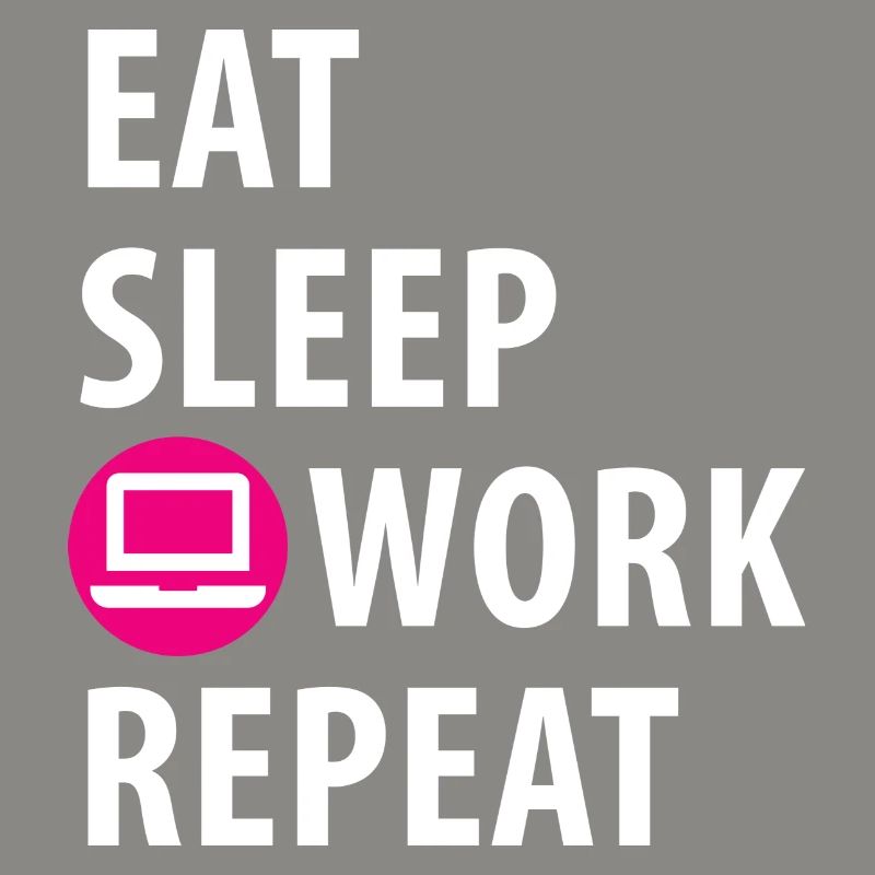 Computer, Calculator, Programming, Working