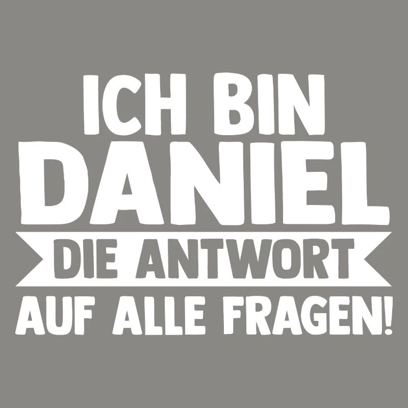 First name Daniel