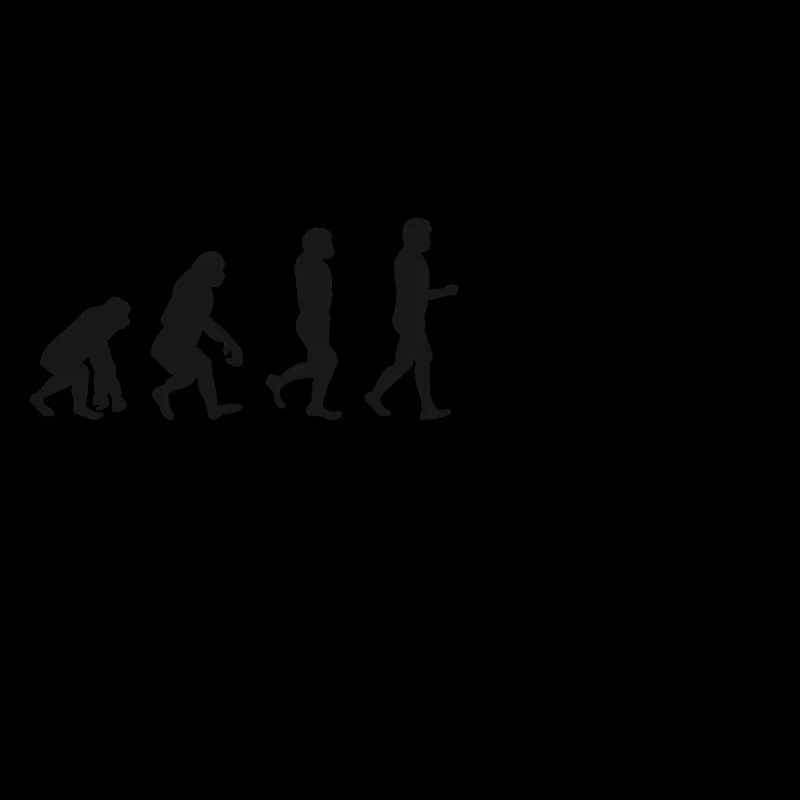 Evolution Equitation