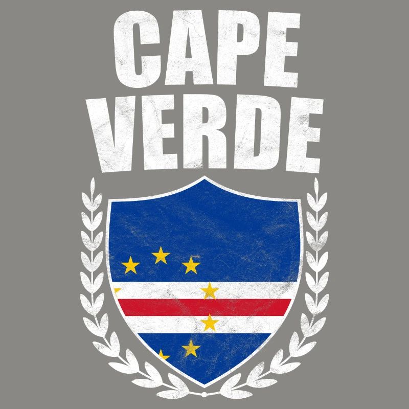 Cap-Vert Cape Verde Cabo Verde Cadeau De Drapeau