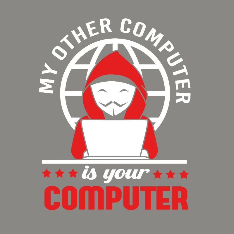 Cybersecurity Cyber Programmierer Hacker