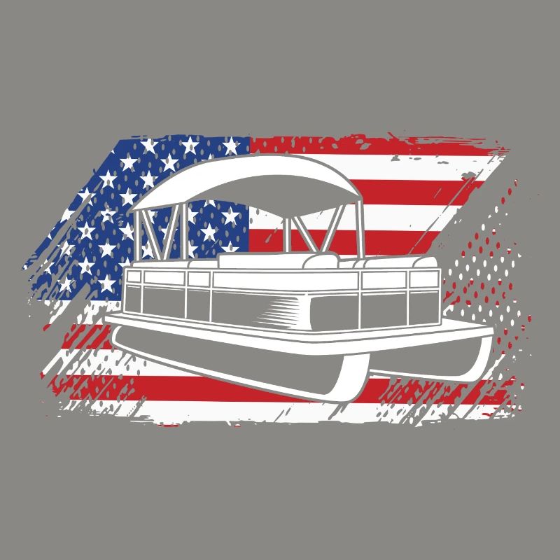 Pontonboot Boot Boote