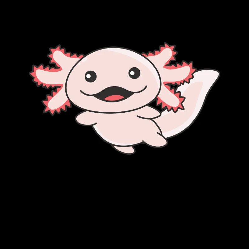 Axolotl différents types d’axolotls animaux doux