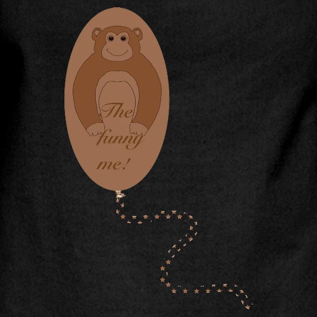 Monkey the funny me - lustiger Affe