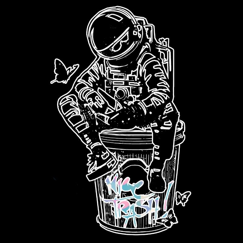 NICEastronautimnautikstudiumTRASH
