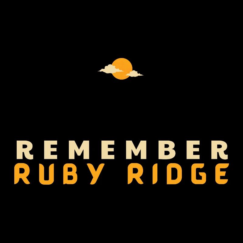 Rappelez-vous Ruby Ridge Gun Rights