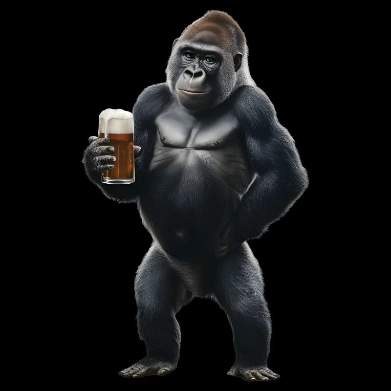 Gorilla Bier