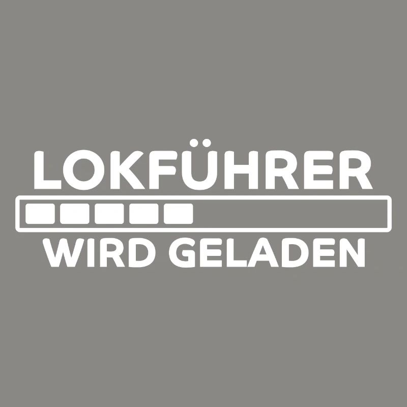 Lokführer Spruch Eisenbahn Witz Lokführer Geschenk