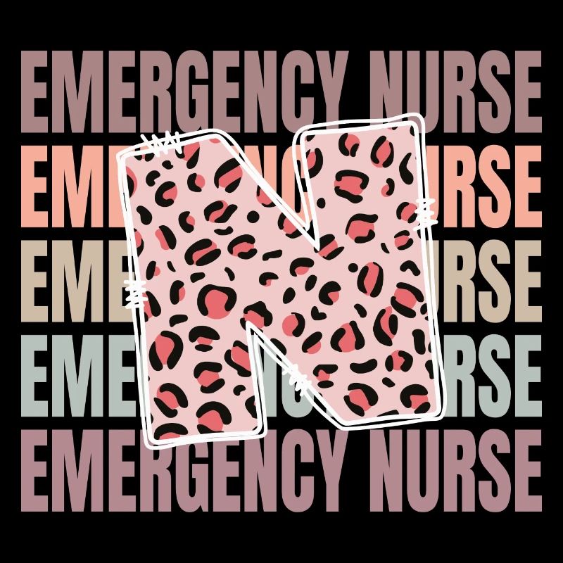 Leben der Leopard-Notkrankenschwester