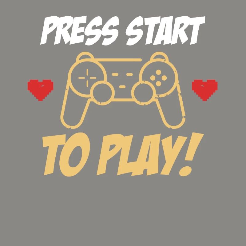 Controller Game Console Start