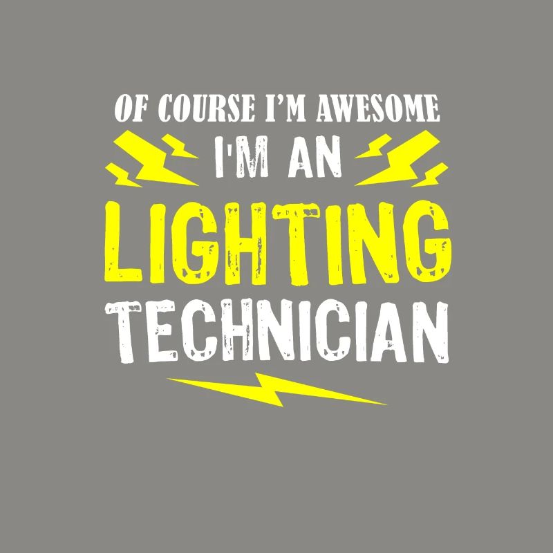 Lighting technician gift