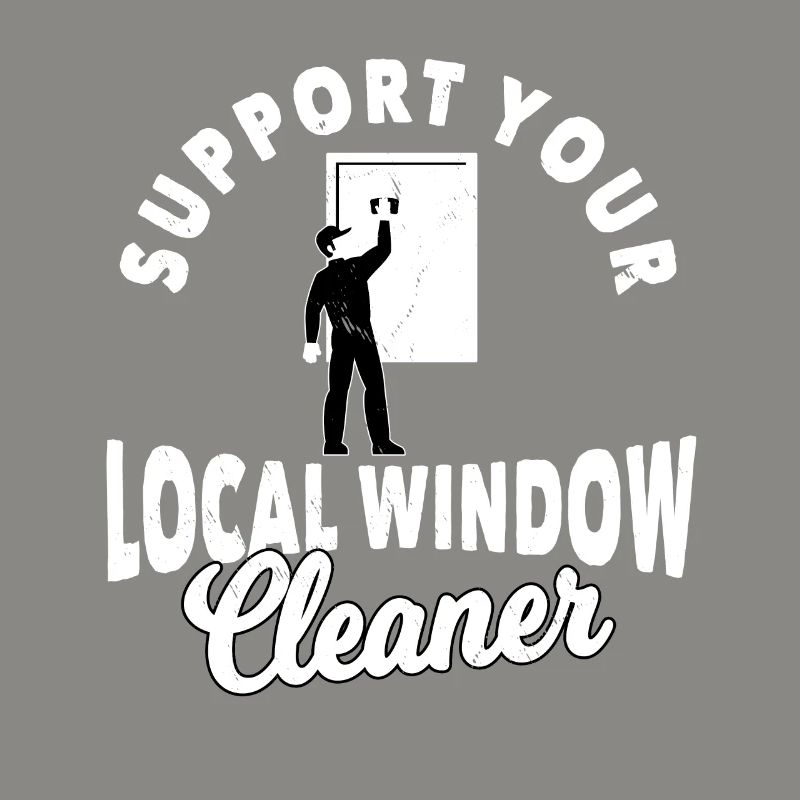 Fensterputzer