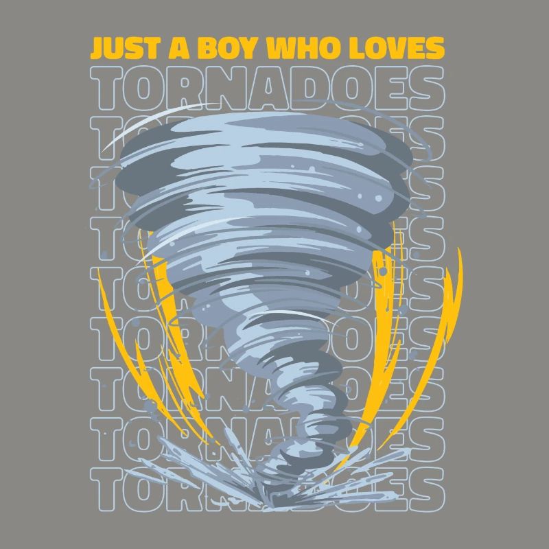 Météorologue de tempête de chasse à la tornade
