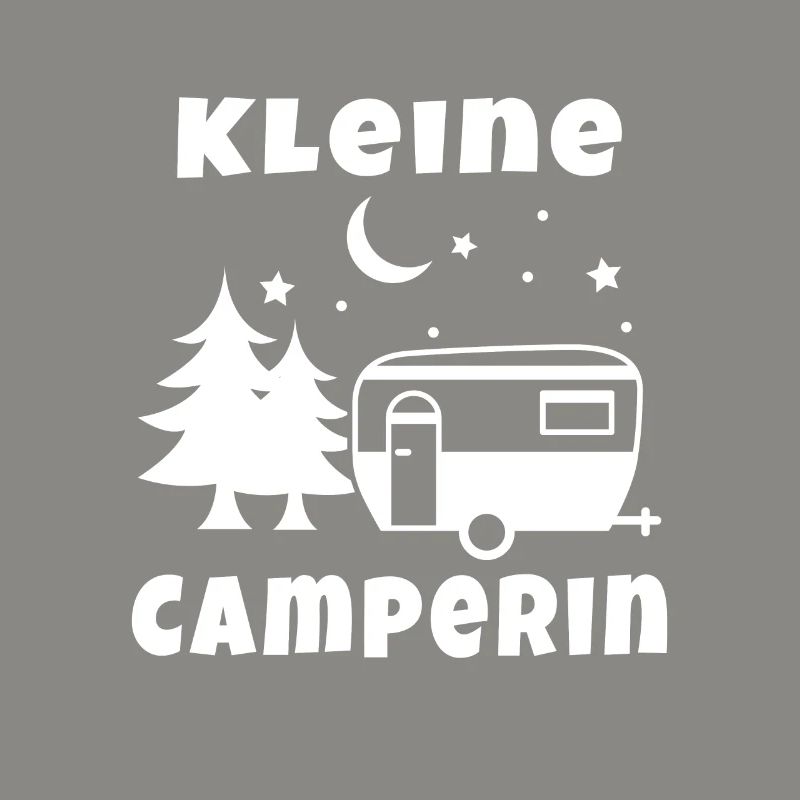 Nachwuchs Camper Nachwuchscamper Camping Wohnmobil