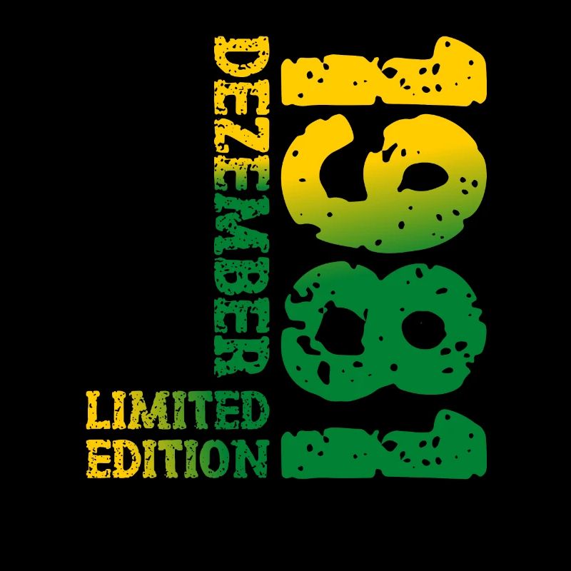 1981 décembre édition limitée 42 tenue d’anniversaire