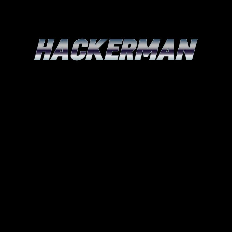 Hackerman Meme Hacking Lustiges Hacker