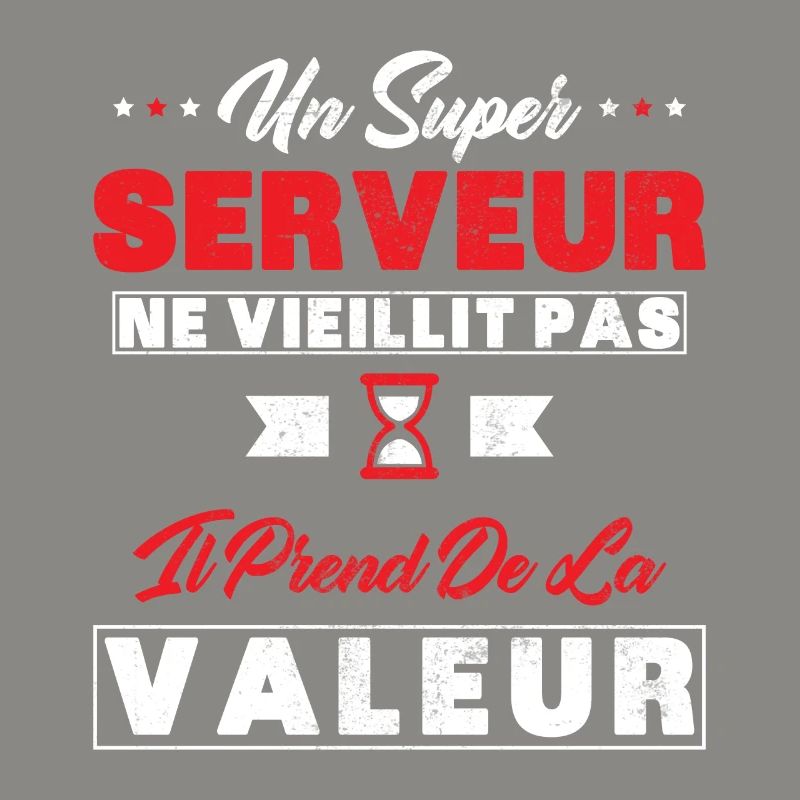 A Super Server does not age as a gift Server