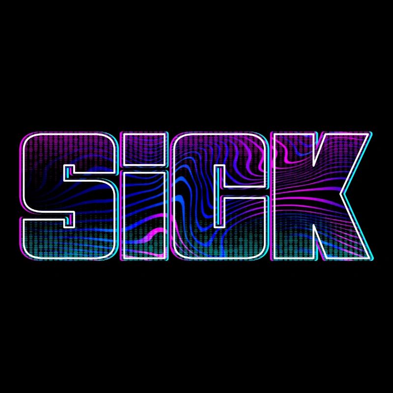 Sick sick SICK Design