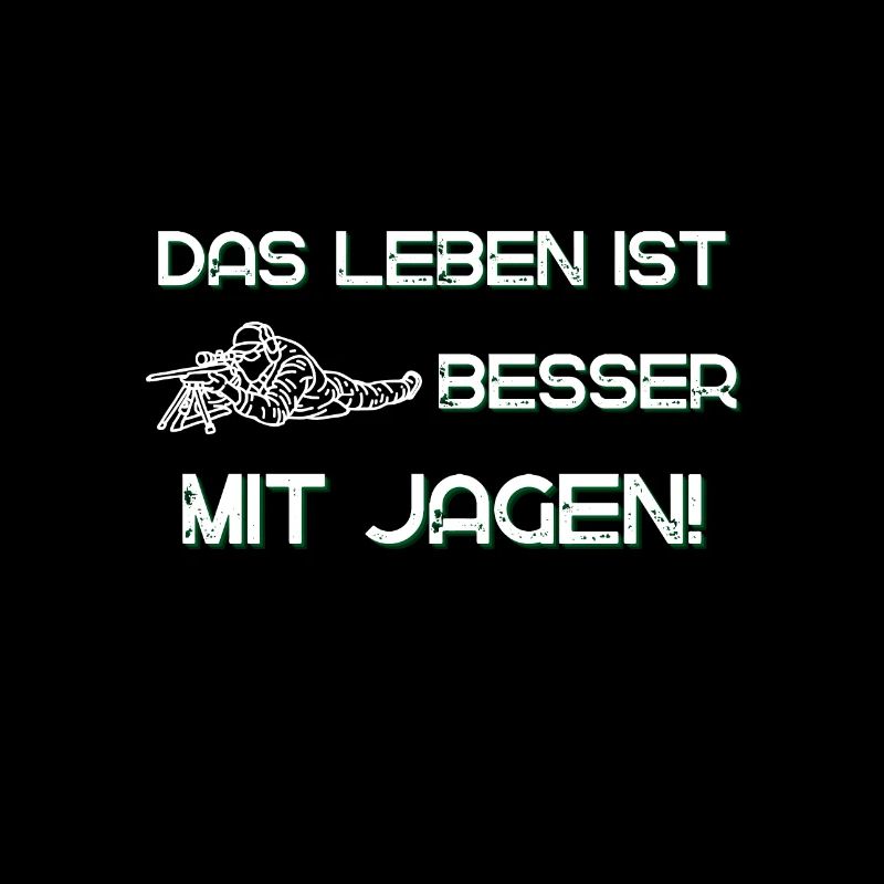Jäger Leben Jagen