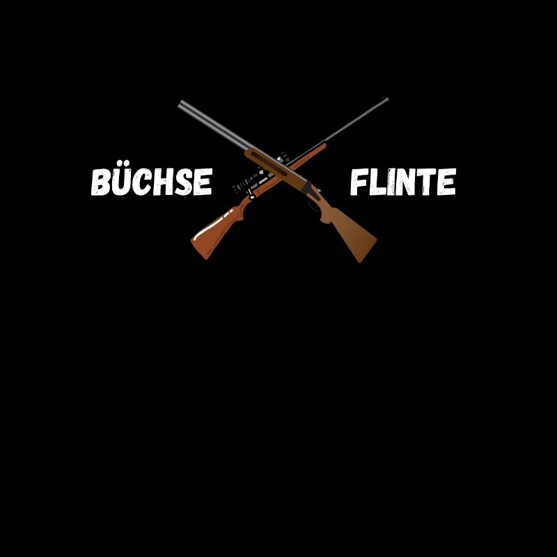 Jagen Büchse Flinte