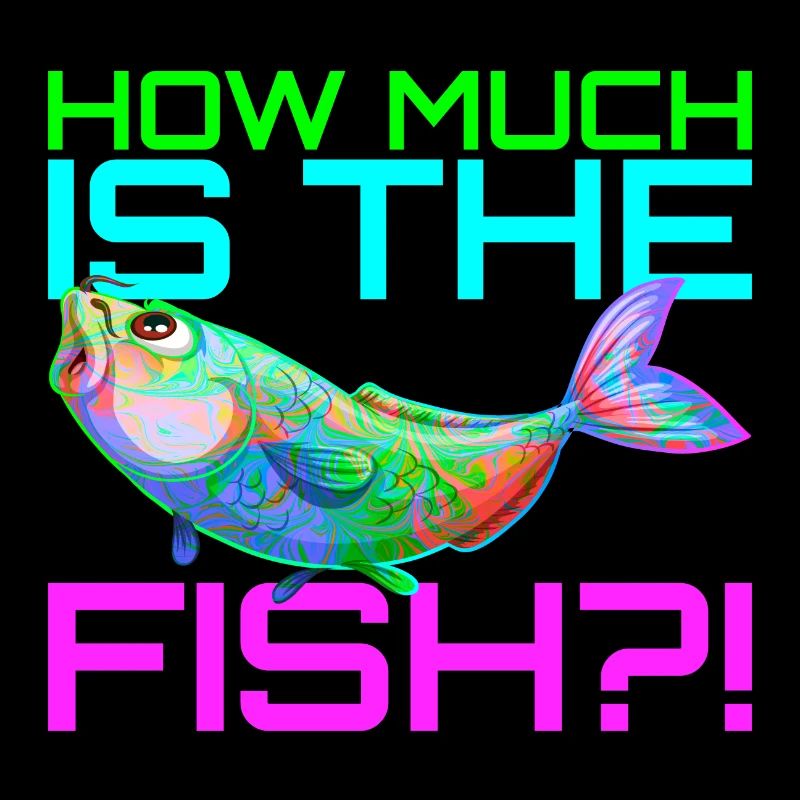 How much does the fish cost? | How much is the fish?
