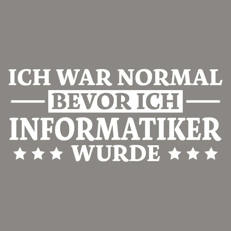 Informatiker Spruch Lustige Programmierer Geschenk