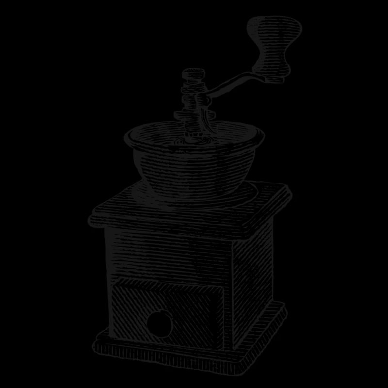 Conception de moulin à café