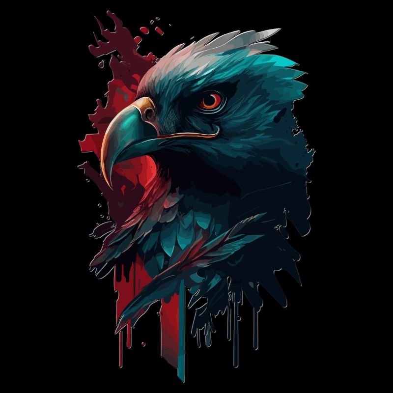 Refresh your wardrobe with blood eagle style