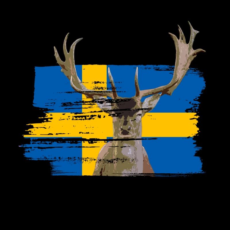 Sweden moose