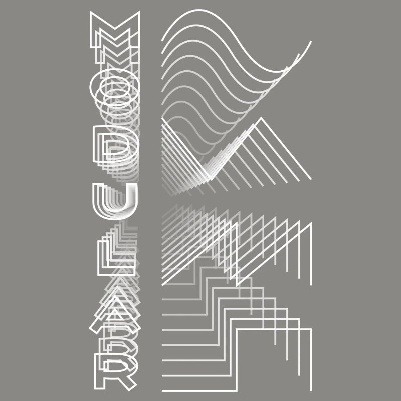 Modular Waveform Audio Design Analogique Modular Gift