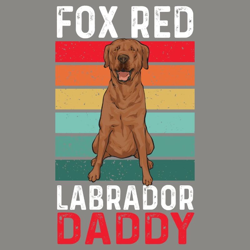 Foxred Labrador Fox Red Labrador Retriever