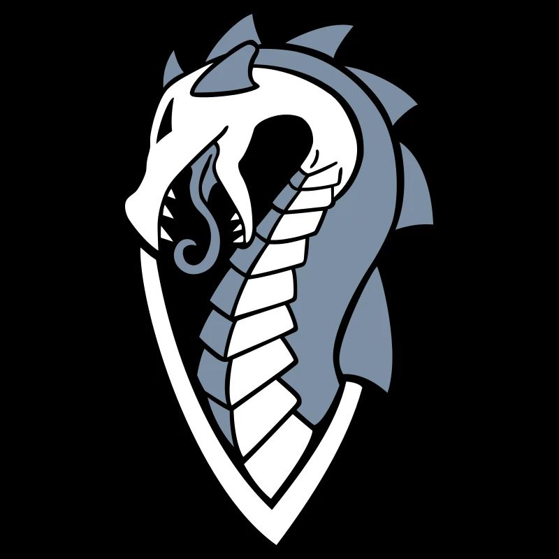 Drache (Wappen) 02