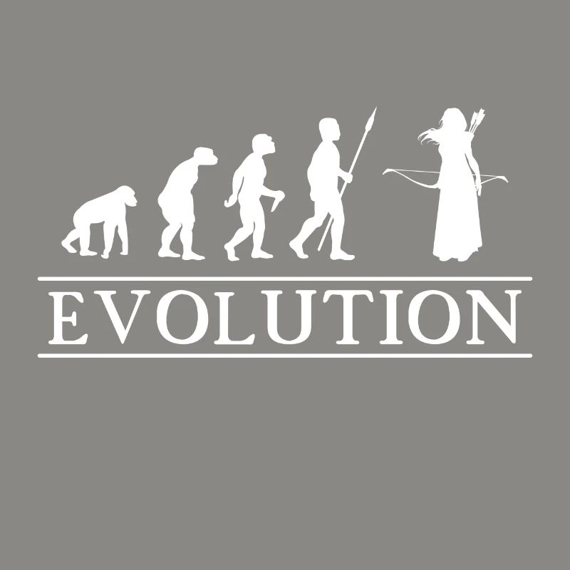 Gaming RPG Archery Evolution