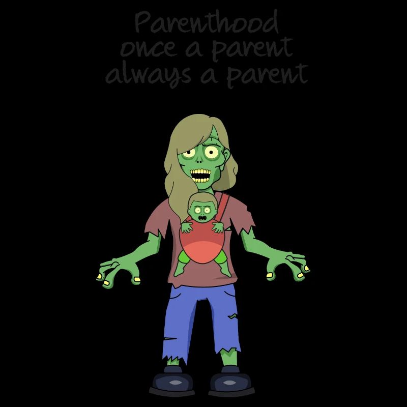 Einmal ein Elternteil immer ein Elternteil