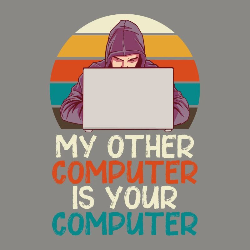 Programmierer Geek Computer Programmierung Coder L