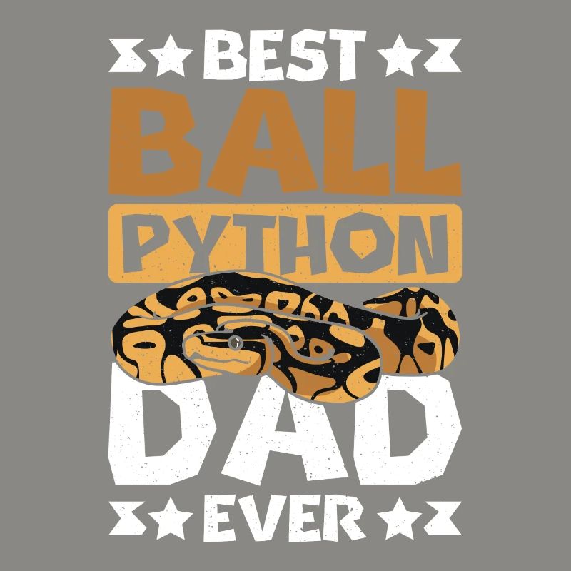 Meilleur papa python royal de tous les temps