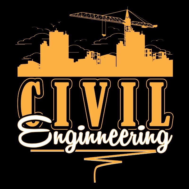 Civil Engineer Construction Site Construction Worker