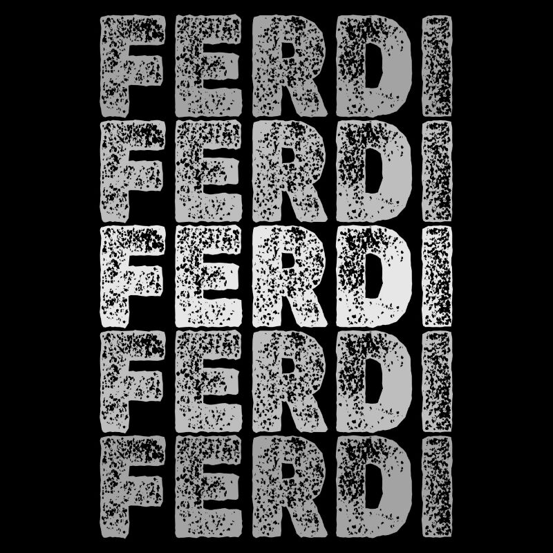 First name Ferdi