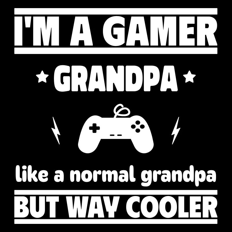 Ich bin ein Gamer-Opa