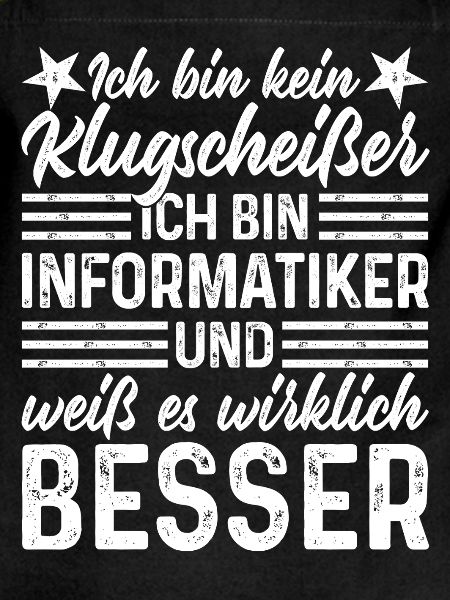 Informatiker