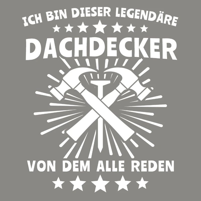 Dachdecker Dachdecken