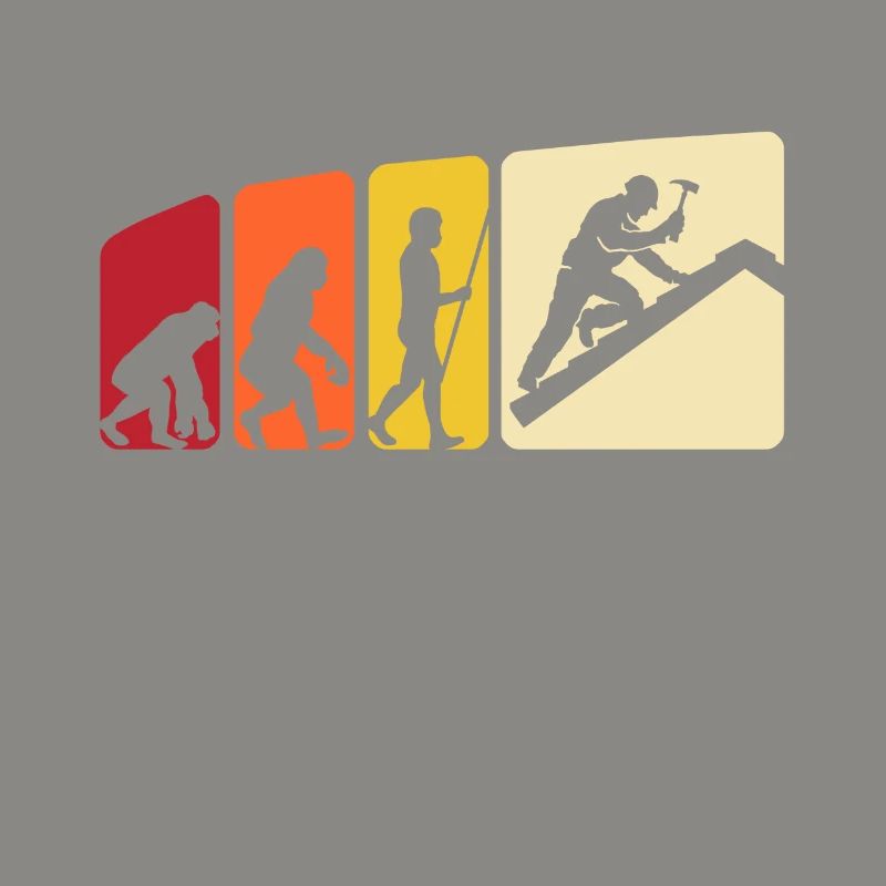 Dachdecker Evolution Dachdecken