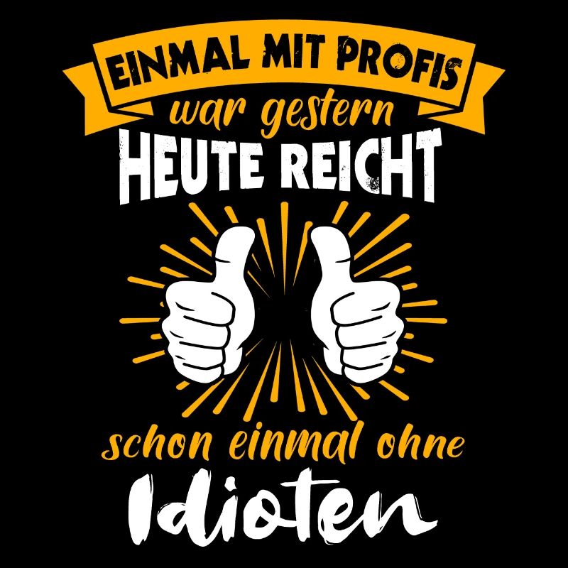 Profis Arbeiten Handwerker