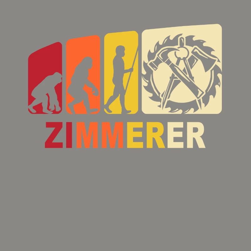 Zimmerer Evolution Zimmerleute