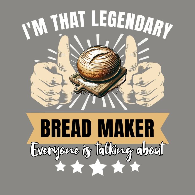 Legendary breadmaker